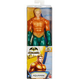 Boneco Aquaman Mattel Liga
