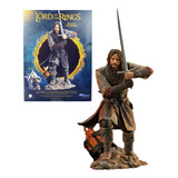 Boneco Aragorn Senhor Dos