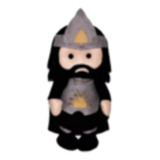 Boneco Aragorn Toy O Senhor Dos Anéis