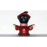 Boneco Artesanal Bolinha De