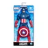 Boneco Artic. Capitão América Avengers Olympus 24 Cm Marvel