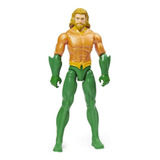 Boneco Articulado Aquaman Liga
