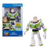 Boneco Articulado Buzz 30cm