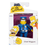 Boneco Articulado Chefe Wiggum