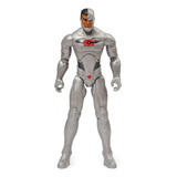 Boneco Articulado Cyborg Liga