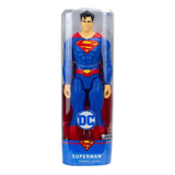 Boneco Articulado Dc Superman