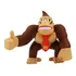 Boneco Articulado Donkey Kong 23cm Vinil Nintendo Globalmax