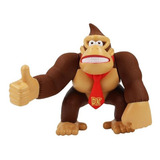 Boneco Articulado Donkey Kong