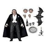 Boneco Articulado Dracula Ultimate