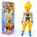 Boneco Articulado Dragon Ball