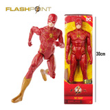 Boneco Articulado Flash Barry