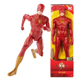 Boneco Articulado Flash Barry Allen The Flash Flashpoint