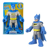 Boneco Articulado Imaginext Xl