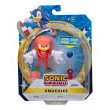 Boneco Articulado Knuckles De