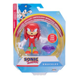 Boneco Articulado Knuckles De