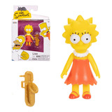 Boneco Articulado Lisa 5cm