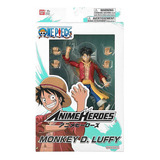 Boneco Articulado Luffy De