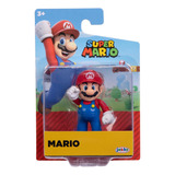 Boneco Articulado Mario De