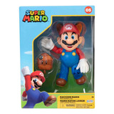 Boneco Articulado Mario Guaxinim