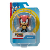 Boneco Articulado Mighty De