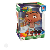 Boneco Articulado Mini Beat