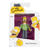 Boneco Articulado Ned Flanders