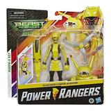 Boneco Articulado Power Ranger