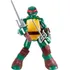 Boneco Articulado Raphael Tartarugas Ninja Tmnt 50cm Mimo 0703