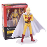 Boneco Articulado Saitama One Punch Man Figma 310