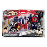 Boneco Articulado Samurai Power Rangers 