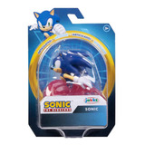 Boneco Articulado Sonic