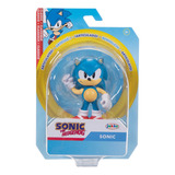 Boneco Articulado Sonic Classico