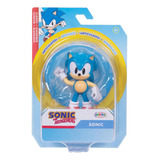 Boneco Articulado Sonic Classico