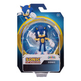 Boneco Articulado Sonic De