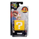 Boneco Articulado Super Mario