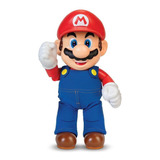 Boneco Articulado Super Mario