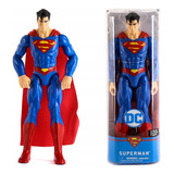 Boneco Articulado Superman 30