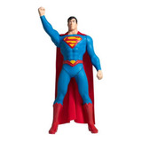 Boneco Articulado Superman Com