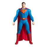 Boneco Articulado Superman Liga