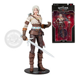 Boneco Articulado The Witcher