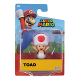 Boneco Articulado Toad De