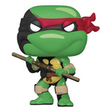 Boneco As Tartarugas Ninja Donatello 33 Funko Pop Comics