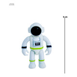 Boneco Astronauta Zx22 Com