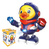 Boneco Astropato Robo Dancig