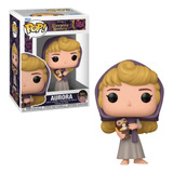 Boneco Aurora Com Coruja