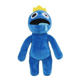 Boneco Azul Babao Friends