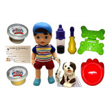 Boneco Baby Bebe Crianca