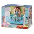 Boneco Baby Bebê Menino Little Dolls Com Bercinho Divertoys