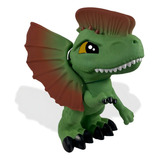 Boneco Baby Dino Dilofosaurus