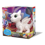 Boneco Baby Dragon Pintura 881   Bambola